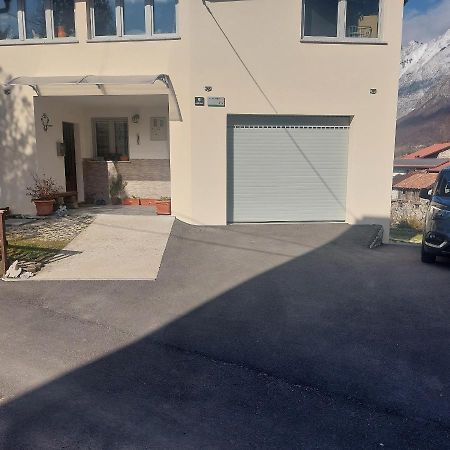Apartma Vilma Kobarid Exterior photo