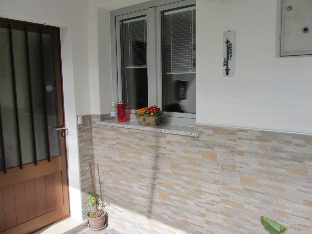 Apartma Vilma Kobarid Exterior photo
