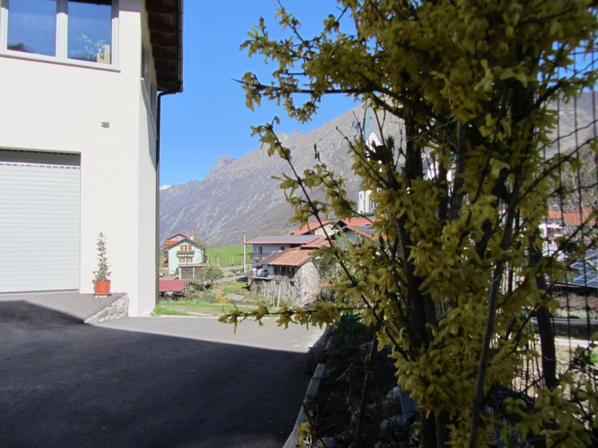 Apartma Vilma Kobarid Exterior photo