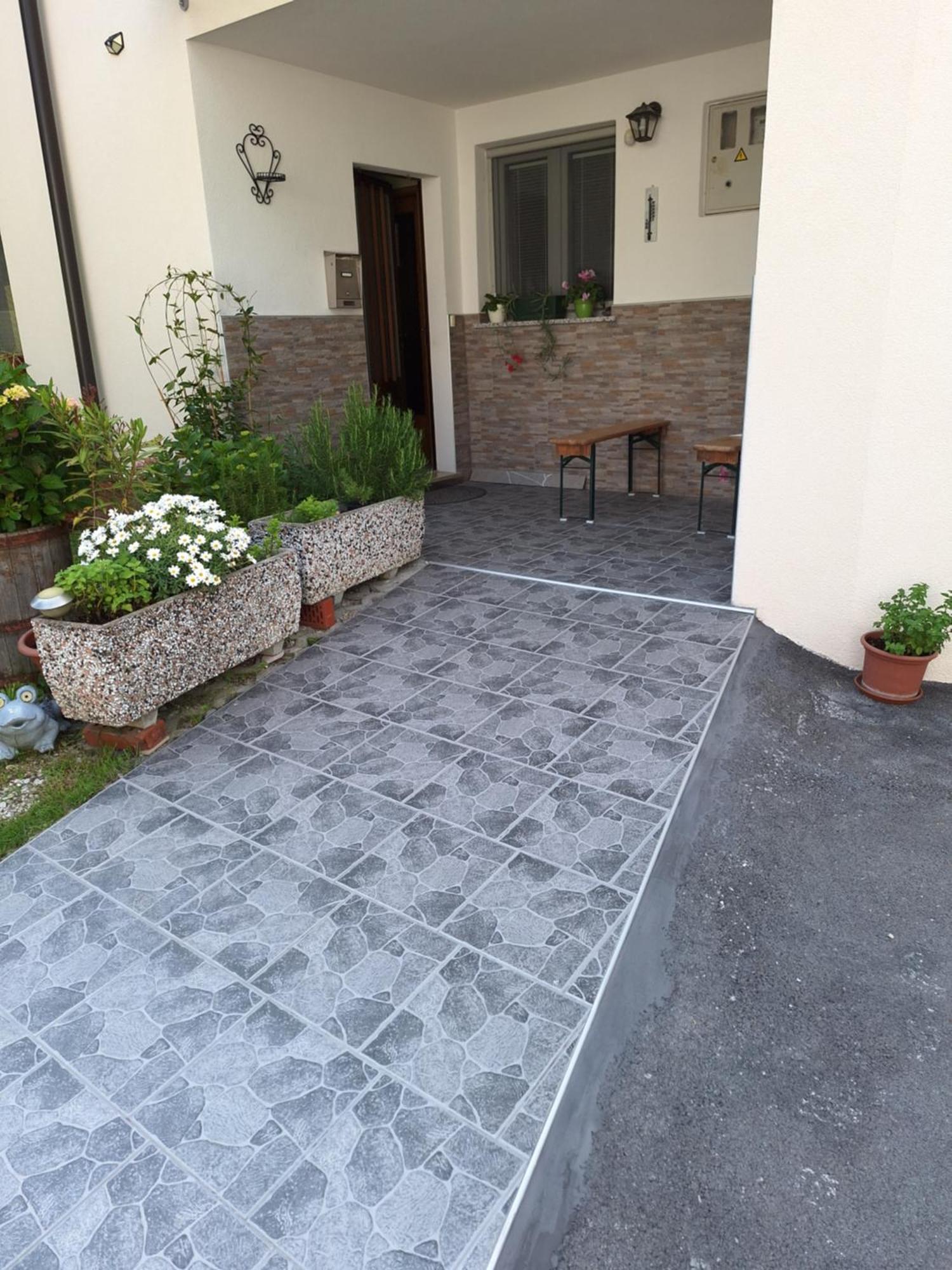 Apartma Vilma Kobarid Exterior photo