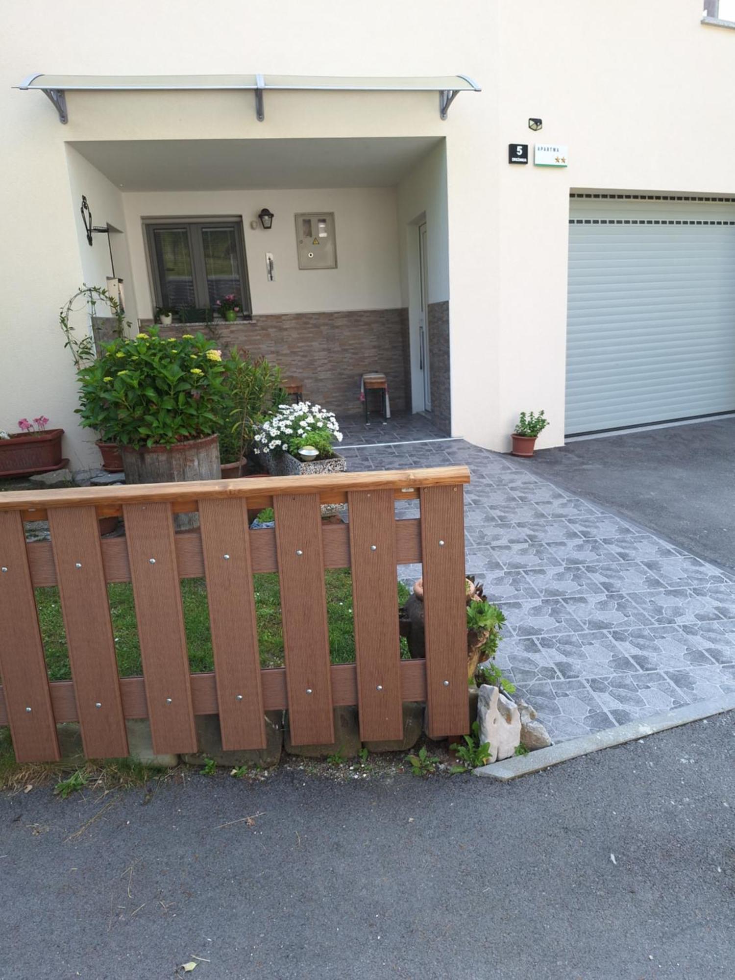 Apartma Vilma Kobarid Exterior photo