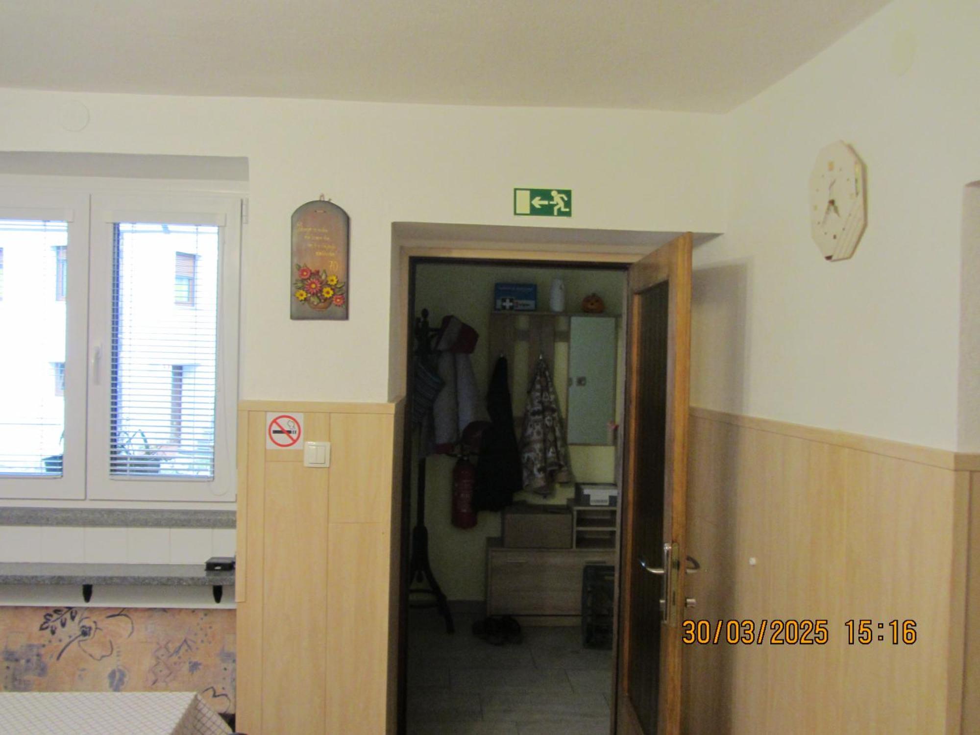 Apartma Vilma Kobarid Exterior photo