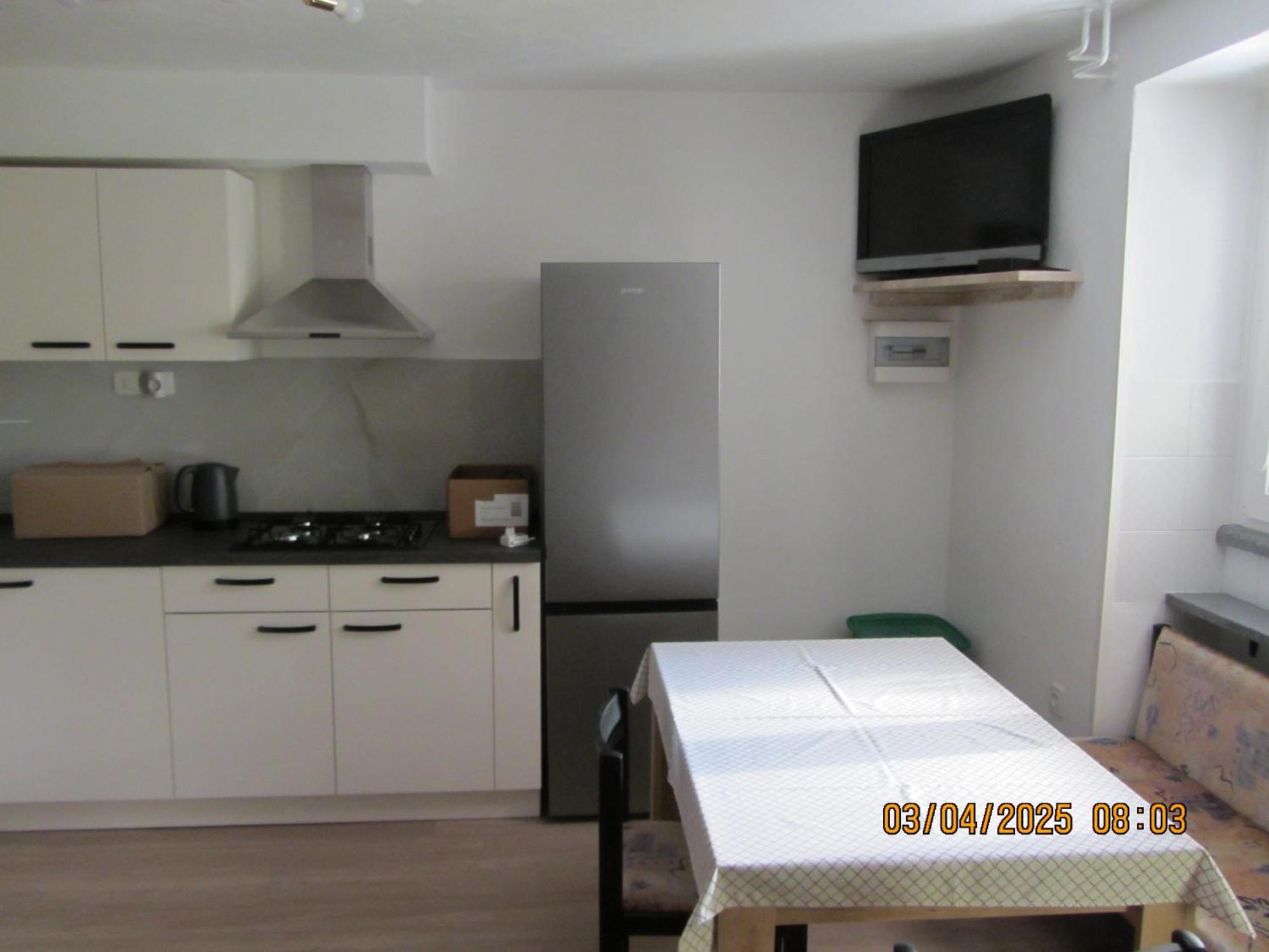 Apartma Vilma Kobarid Exterior photo